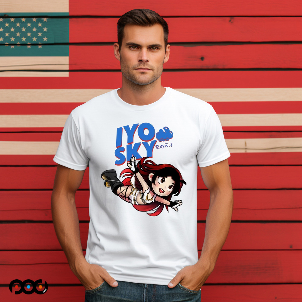 Super Iyo Sky Shirt