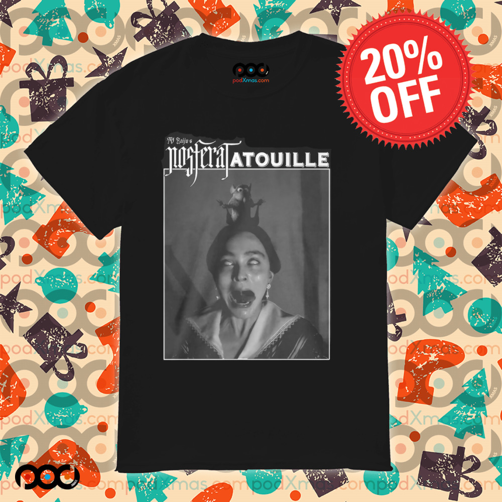 Nosferatatouille Vintage Shirt