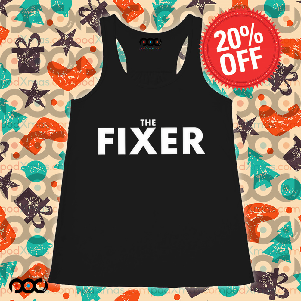 Marcus Lemonis The Fixer Shirt