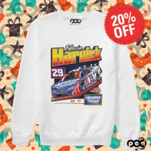 Kevin Harvick 29 Hendrick Cars Racing Car shirt