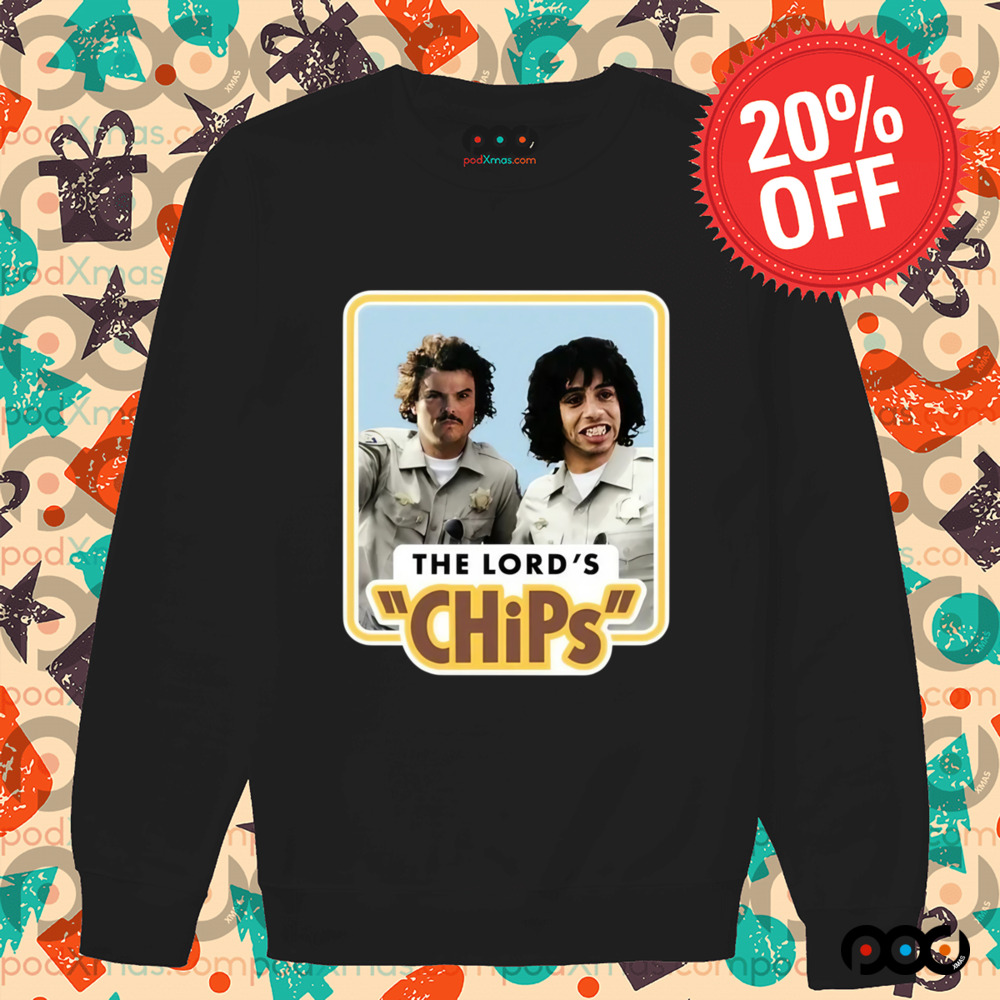 The Lord's Chips Mashup Shirt