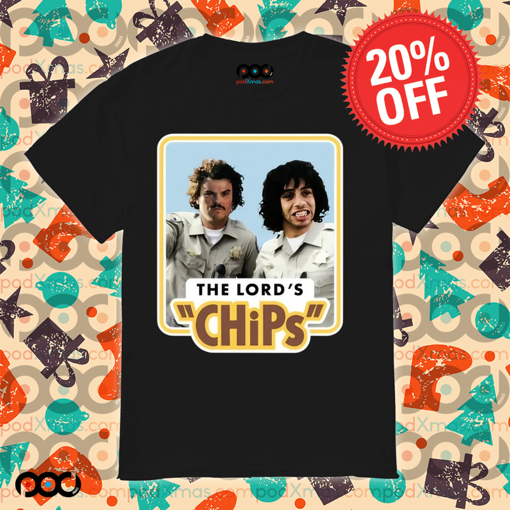 The Lord's Chips Mashup Shirt