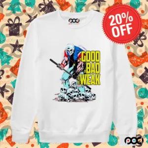 The Good The Bad and The Weak shirt