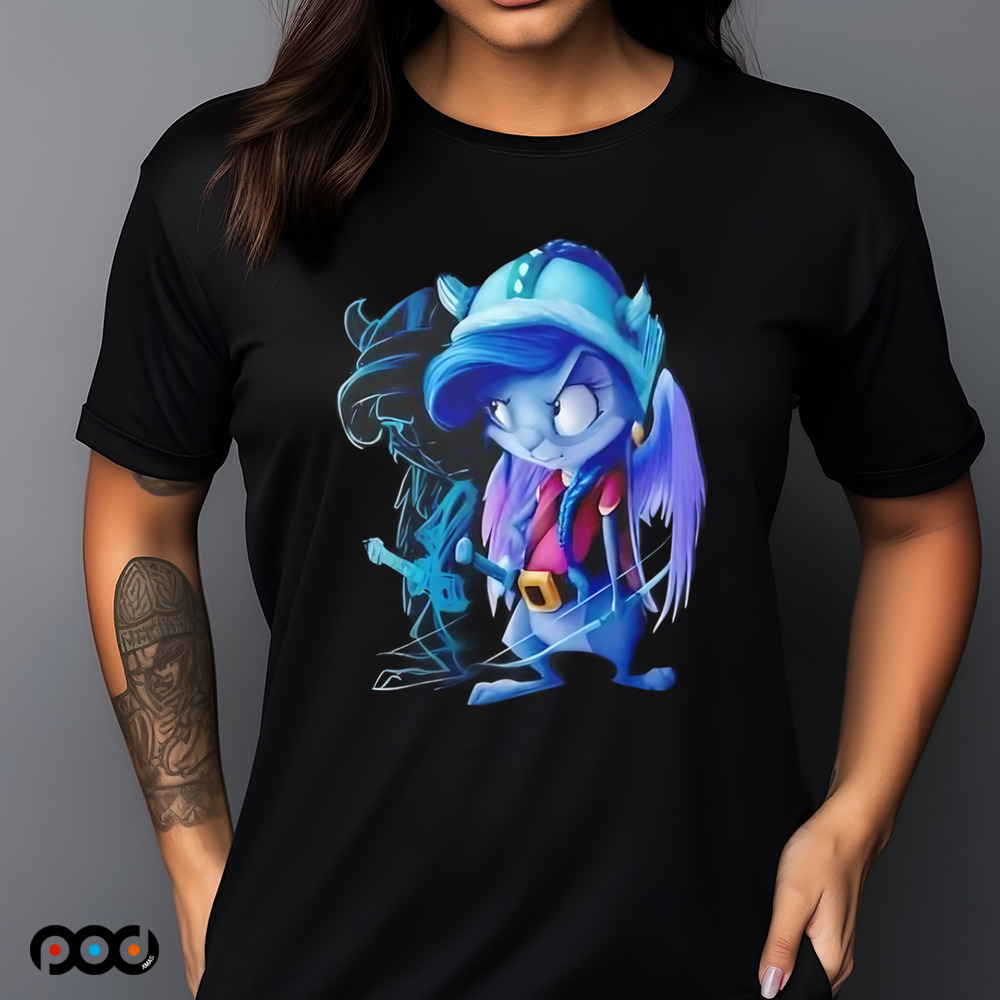 Sonja the Feisty Valkyrie shirt