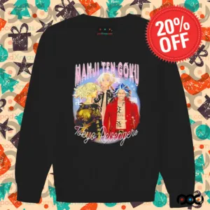 One Piece Manji Ten Goku Tokyo revengers shirt