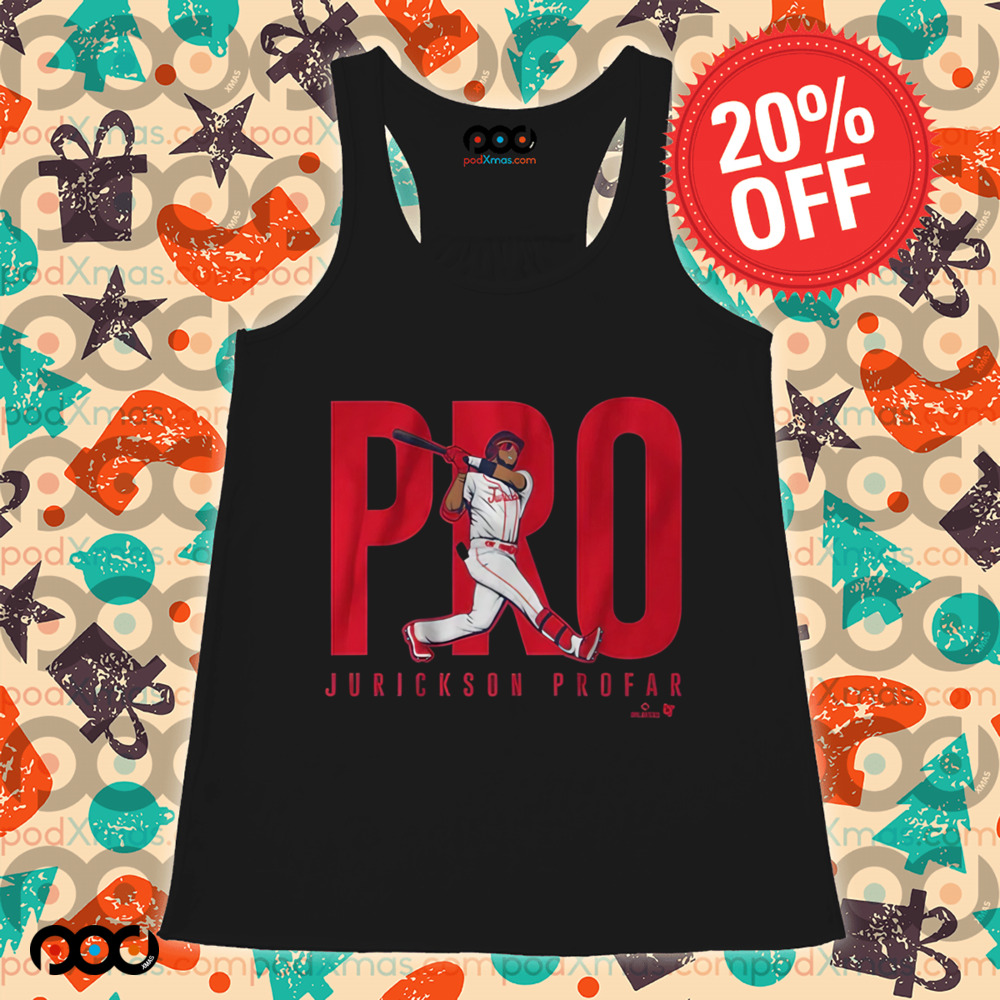 Jurickson Profar Atl Pro Atlanta Braves MLB Shirt