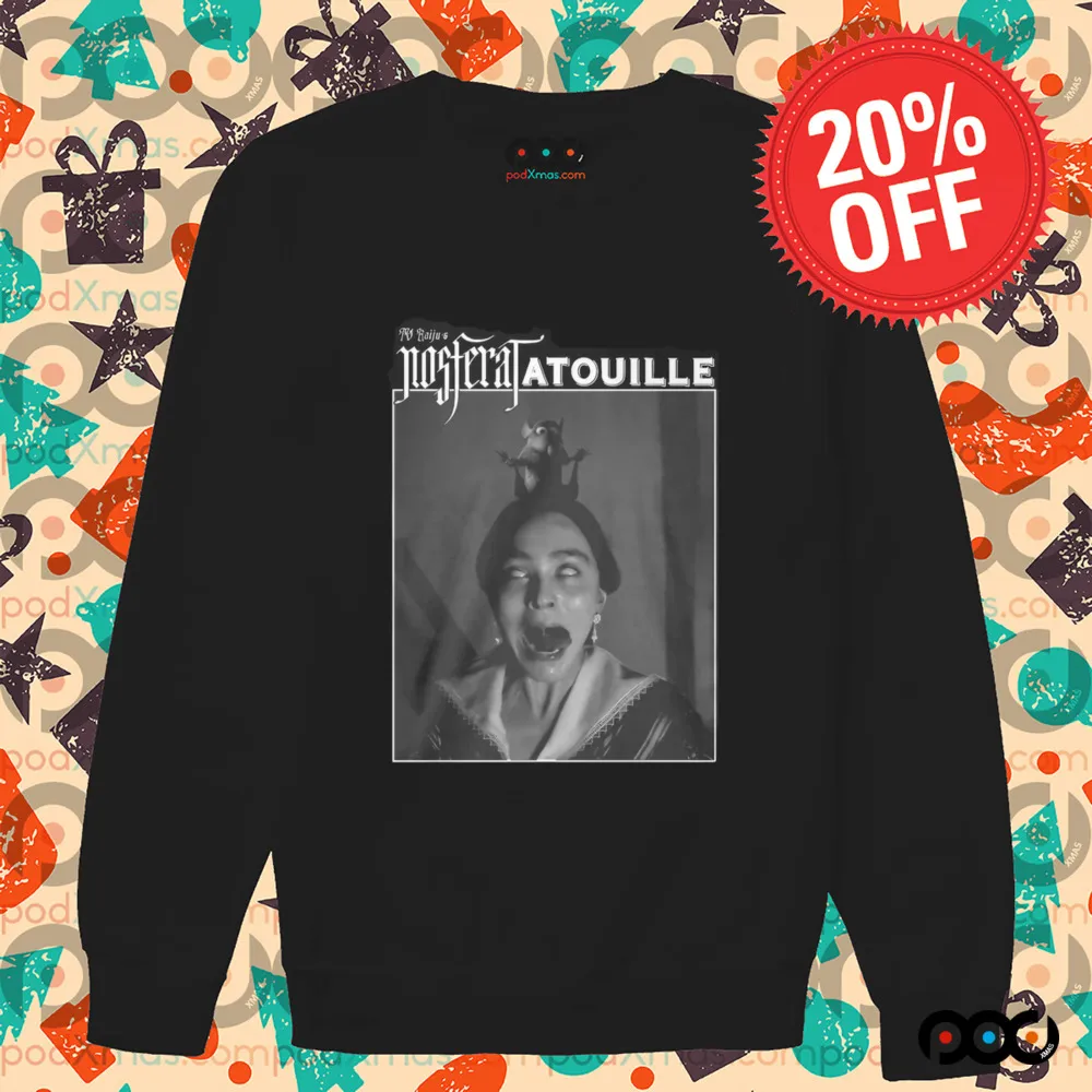 Nosferatatouille Vintage Shirt