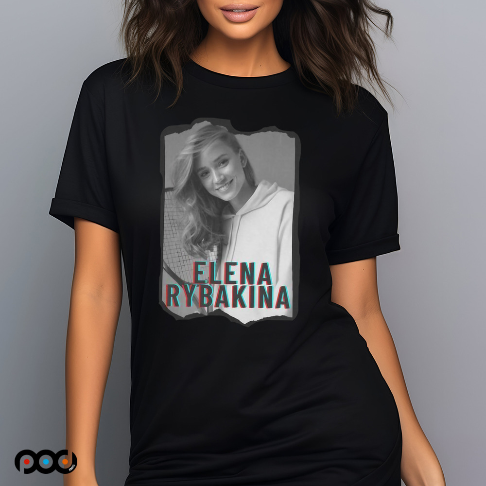 Elena Rybakina Shirt