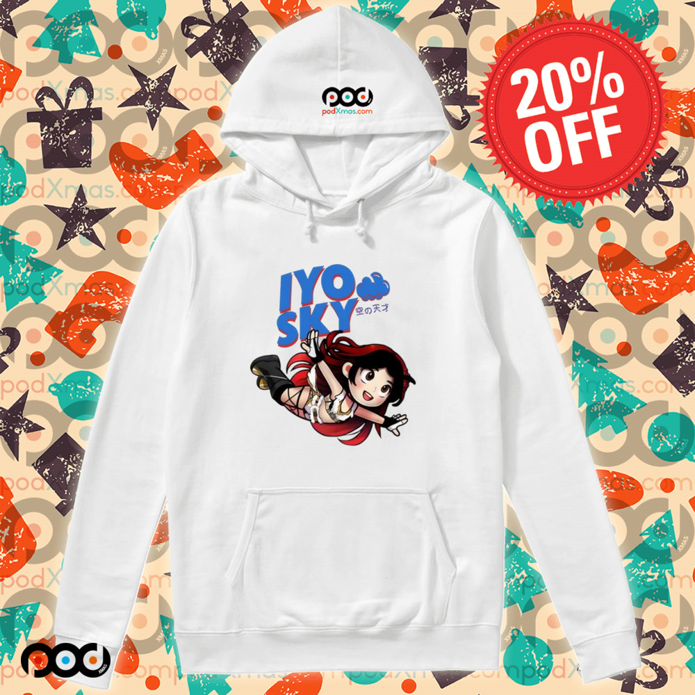 Super Iyo Sky Shirt