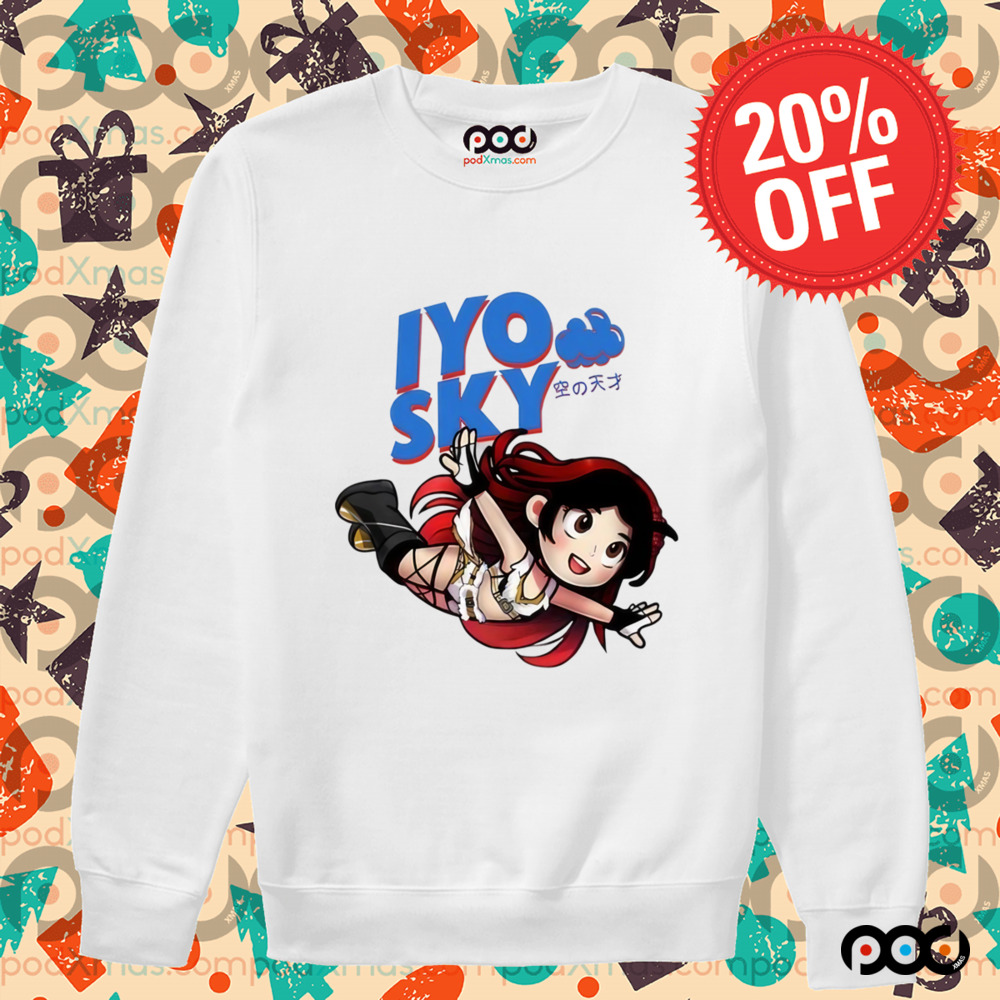 Super Iyo Sky Shirt