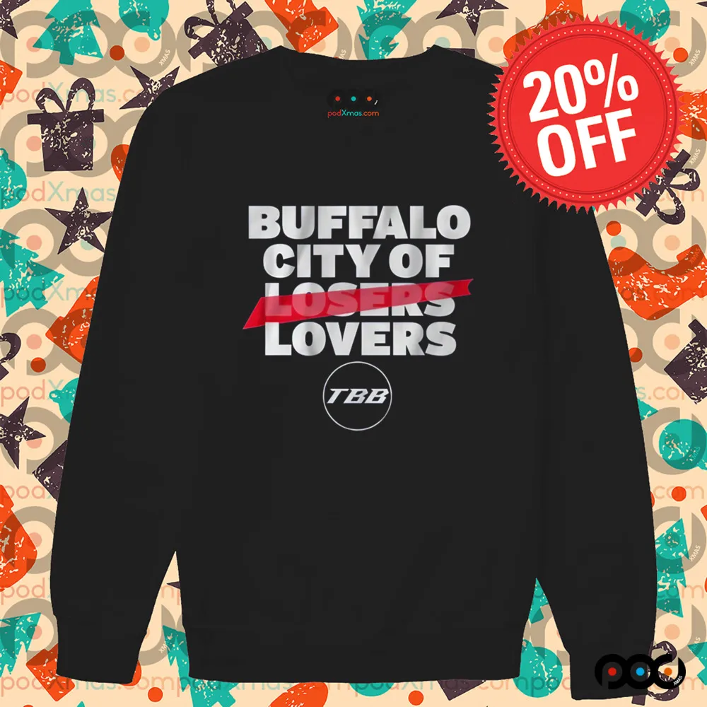TBB Buffalo City of Lovers Shirt