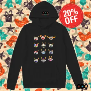 Homestuck Troll Awesome Smiley Icons Shirt