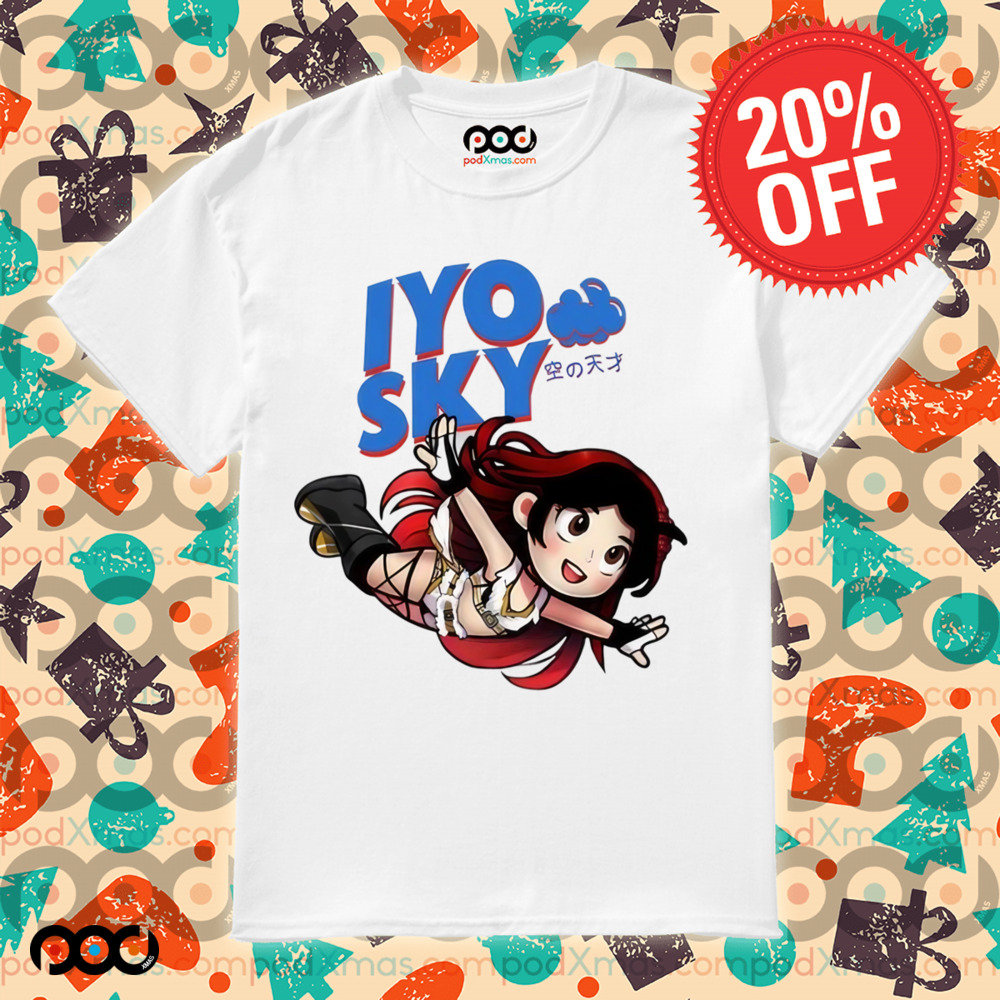 Super Iyo Sky Shirt