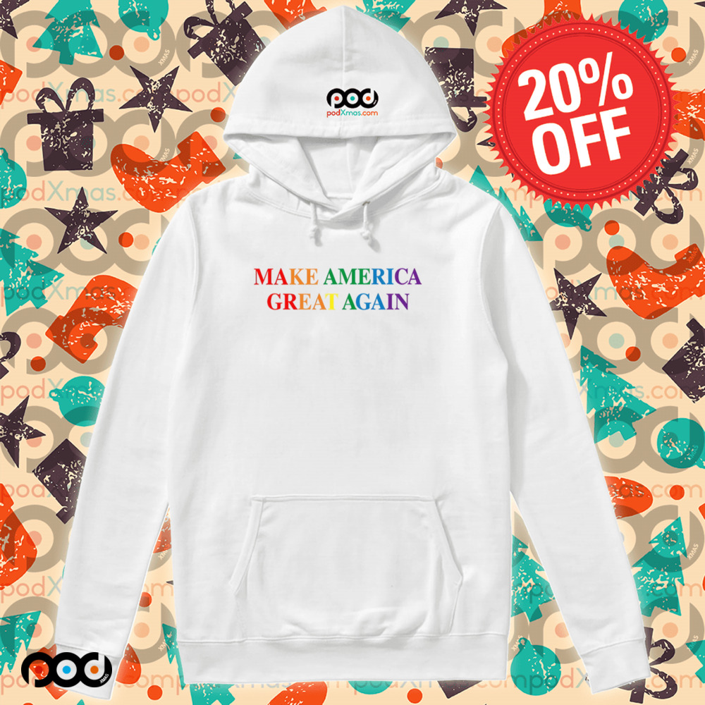 The Trump 47th President LGBT Make America Great Again Pride Shirt
