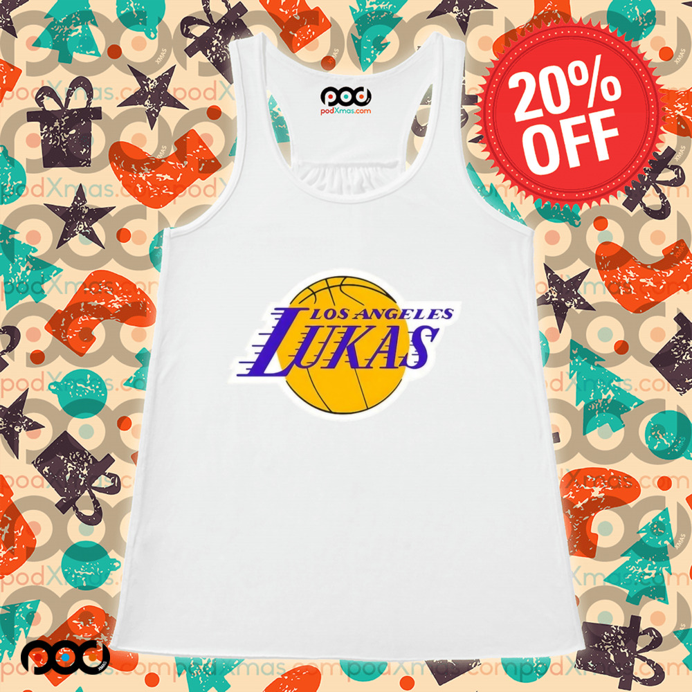 Los Angeles Lukas shirt