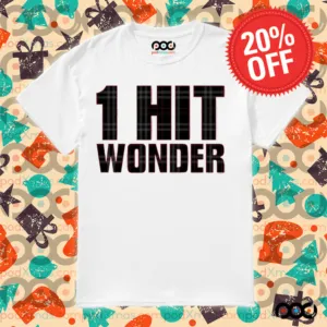 Jeff Jarrett 1 Hit Wonder Shirt