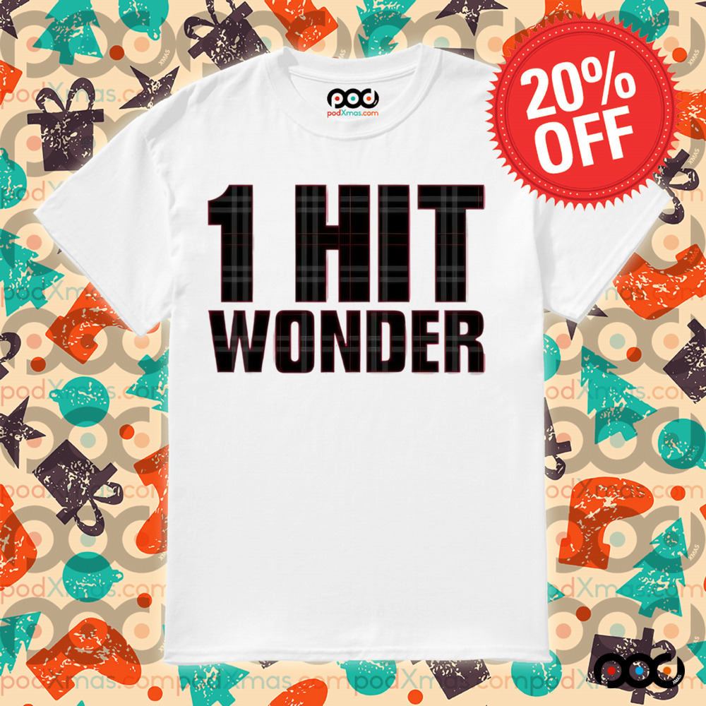 Jeff Jarrett 1 Hit Wonder Shirt