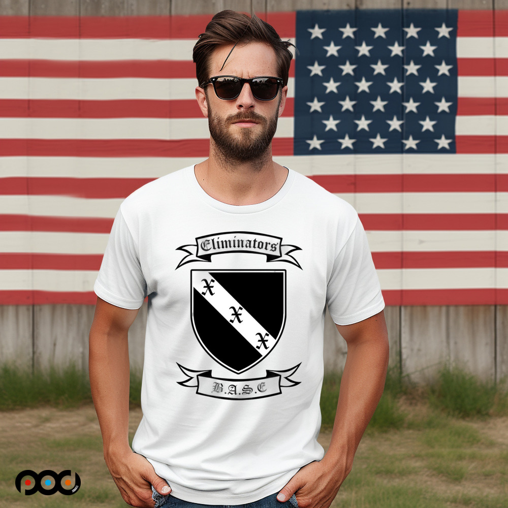 Eliminators Ringer Shirt
