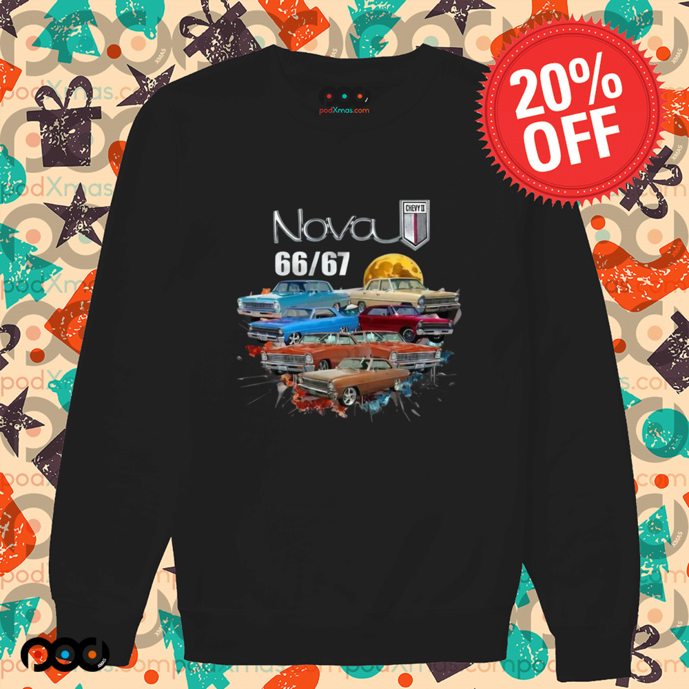 66 67 Nova World Car Shirt