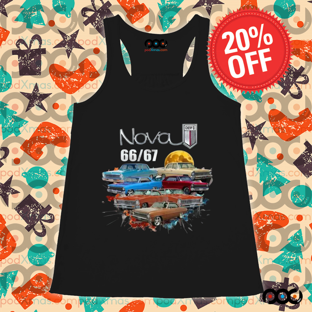 66 67 Nova World Car Shirt