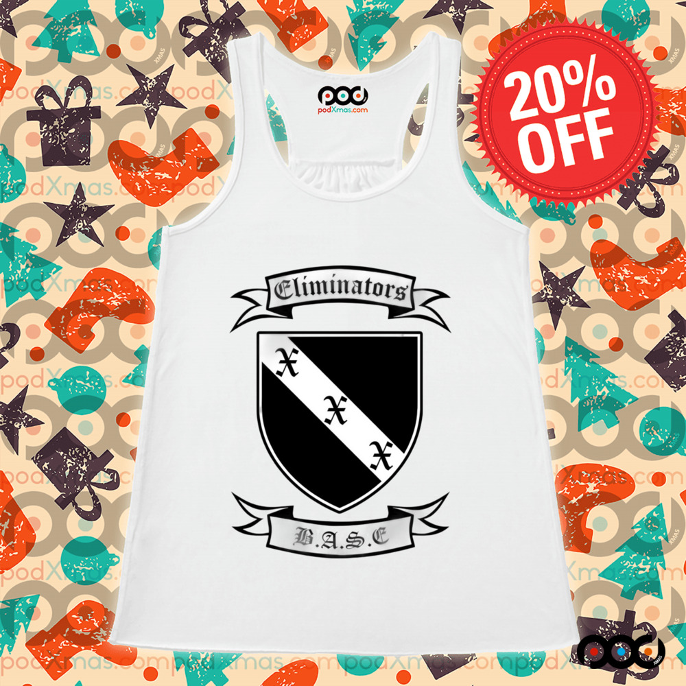 Eliminators Ringer Shirt