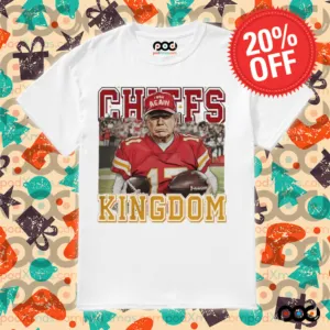 Trump fan Kansas City Chiefs Kingdom shirt