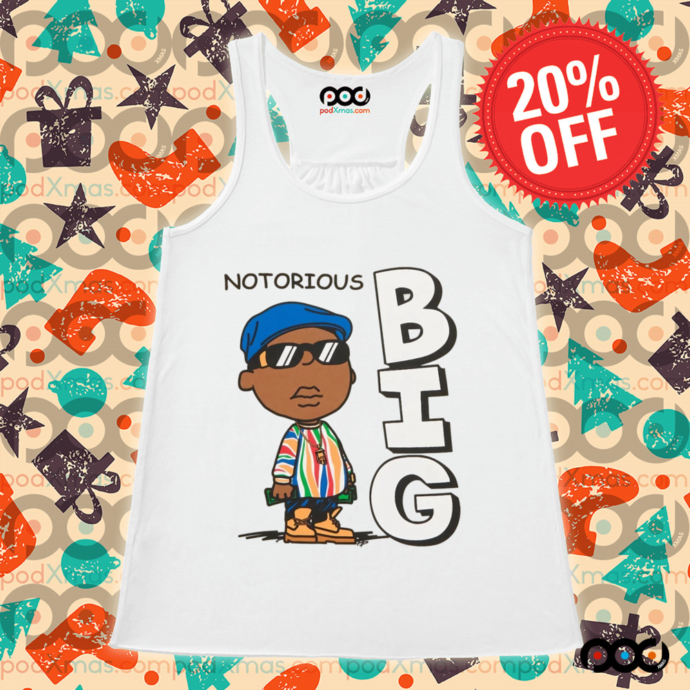 Notorious BIG Music Tour Shirt