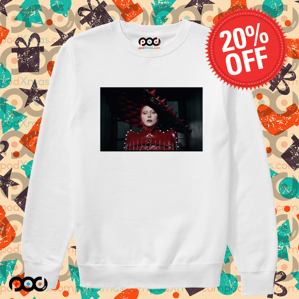 Lady Gaga Premieres New Music Video For Abracadabra Shirt