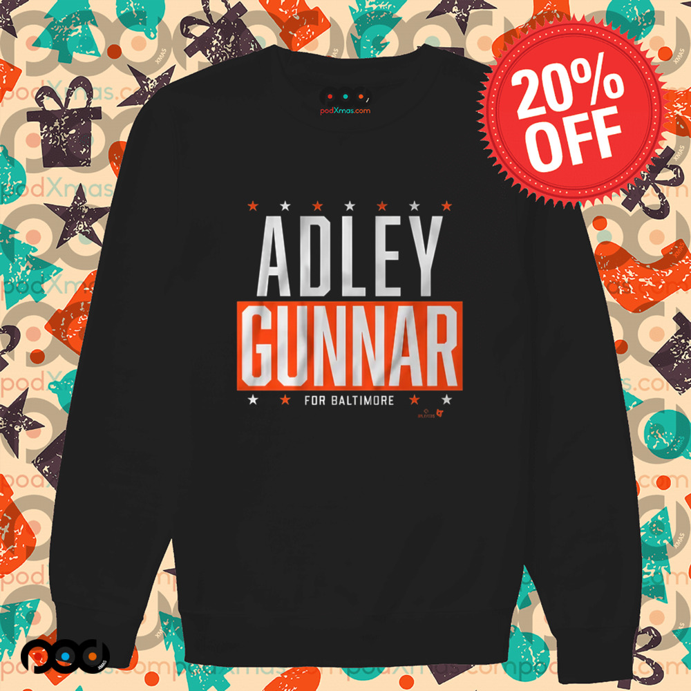 Adley-Gunnar for Baltimore Orioles Shirt