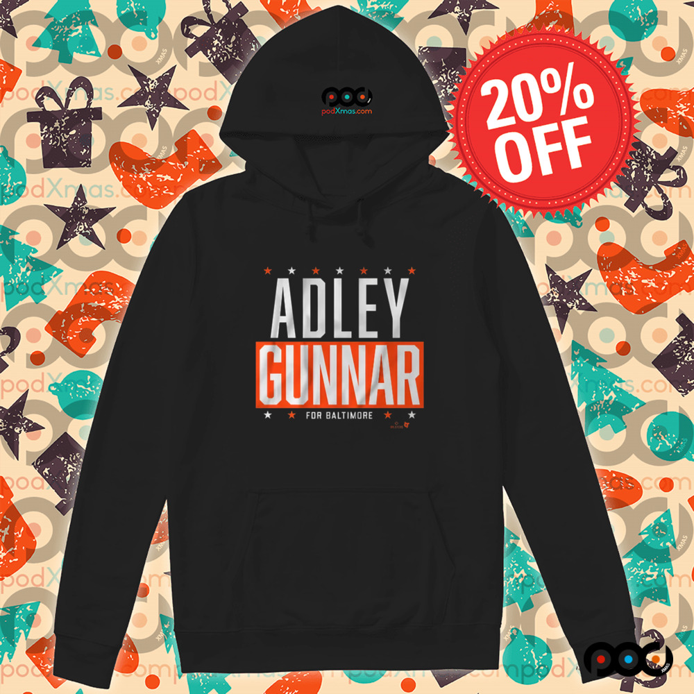 Adley-Gunnar for Baltimore Orioles Shirt