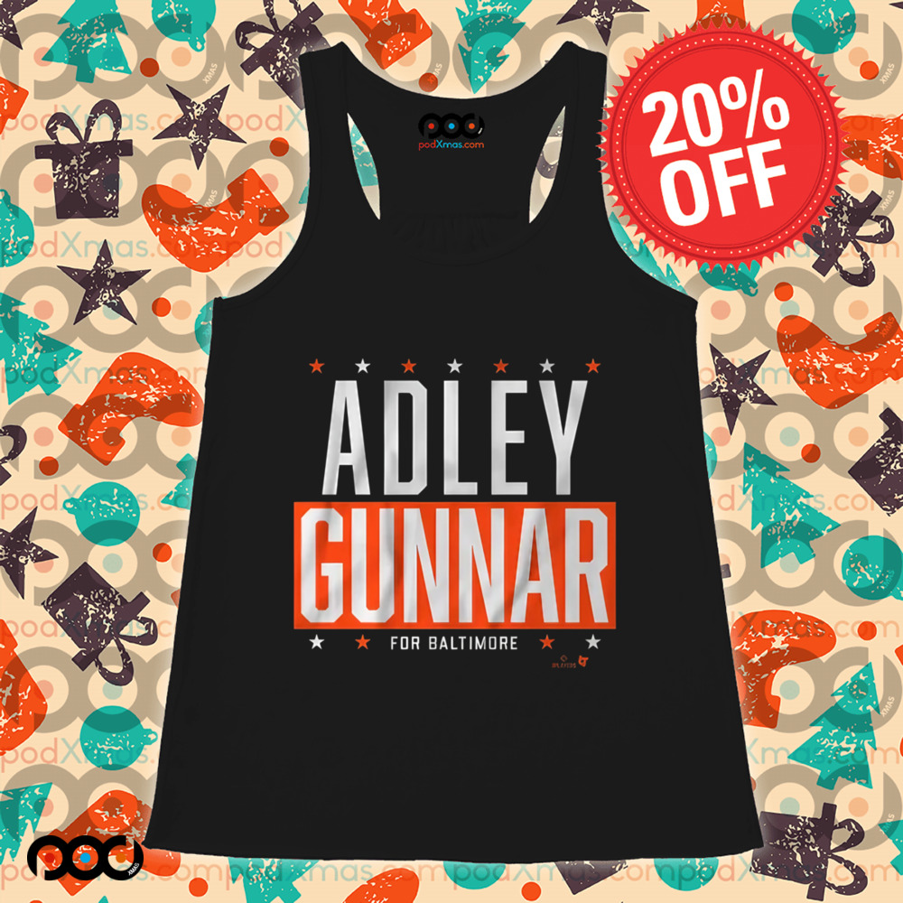 Adley-Gunnar for Baltimore Orioles Shirt