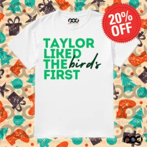 Adrea Taylor Like The Birds First Shirt