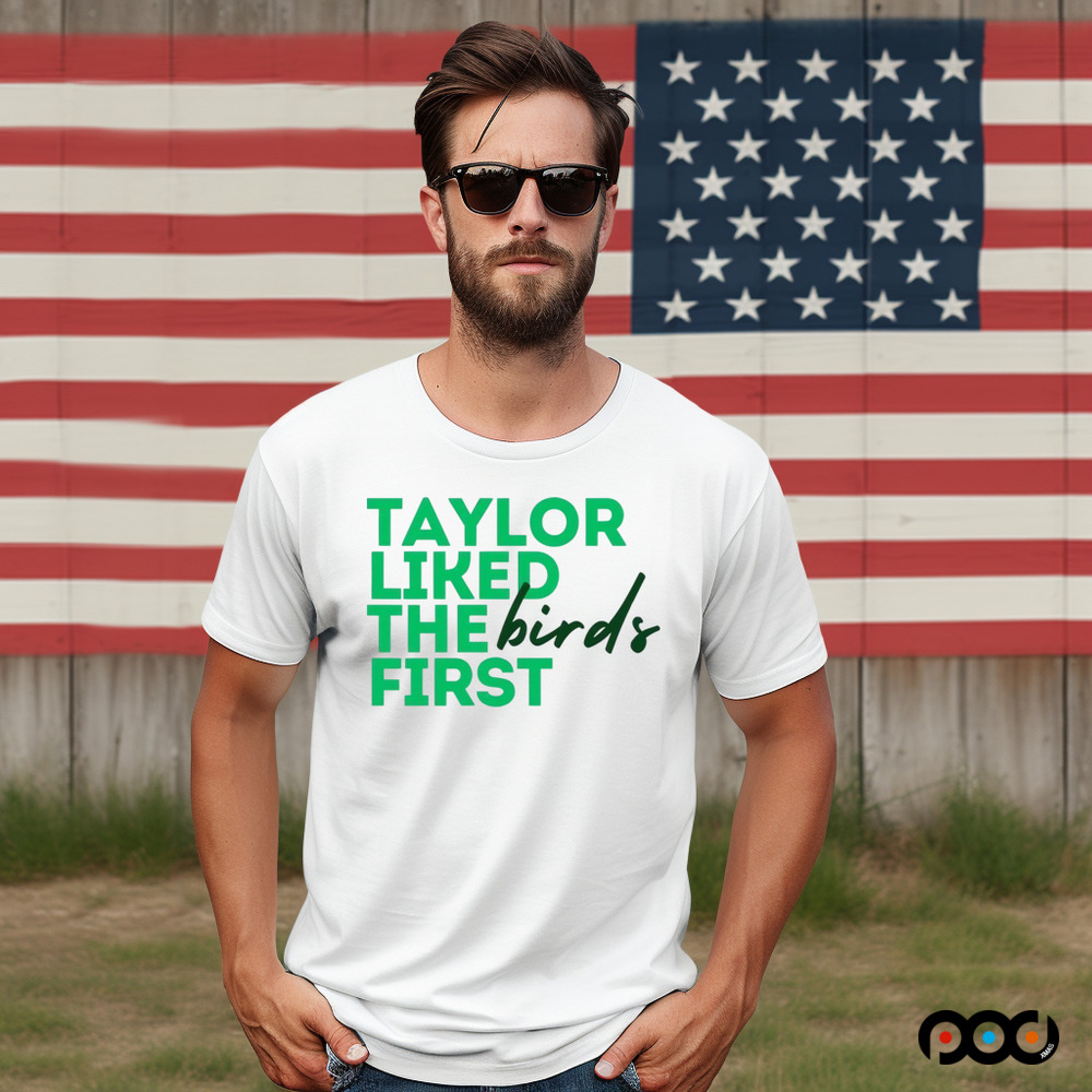 Adrea Taylor Like The Birds First Shirt