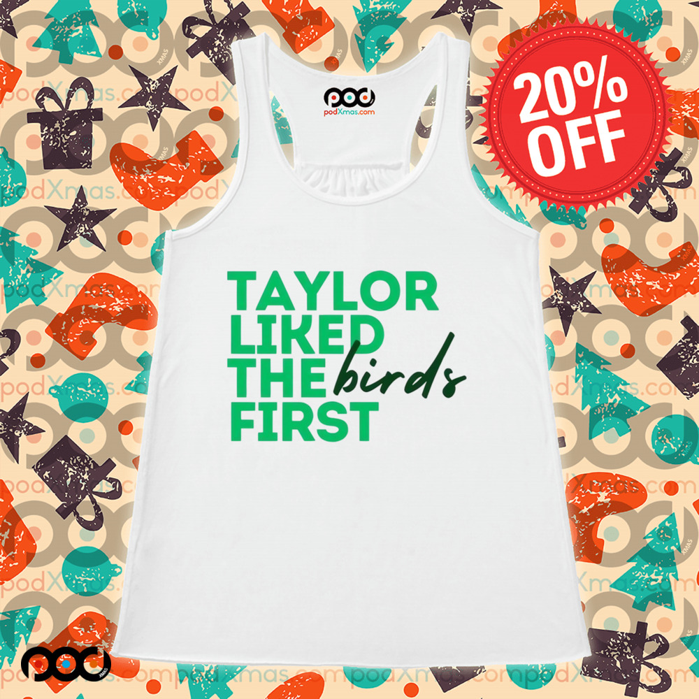Adrea Taylor Like The Birds First Shirt