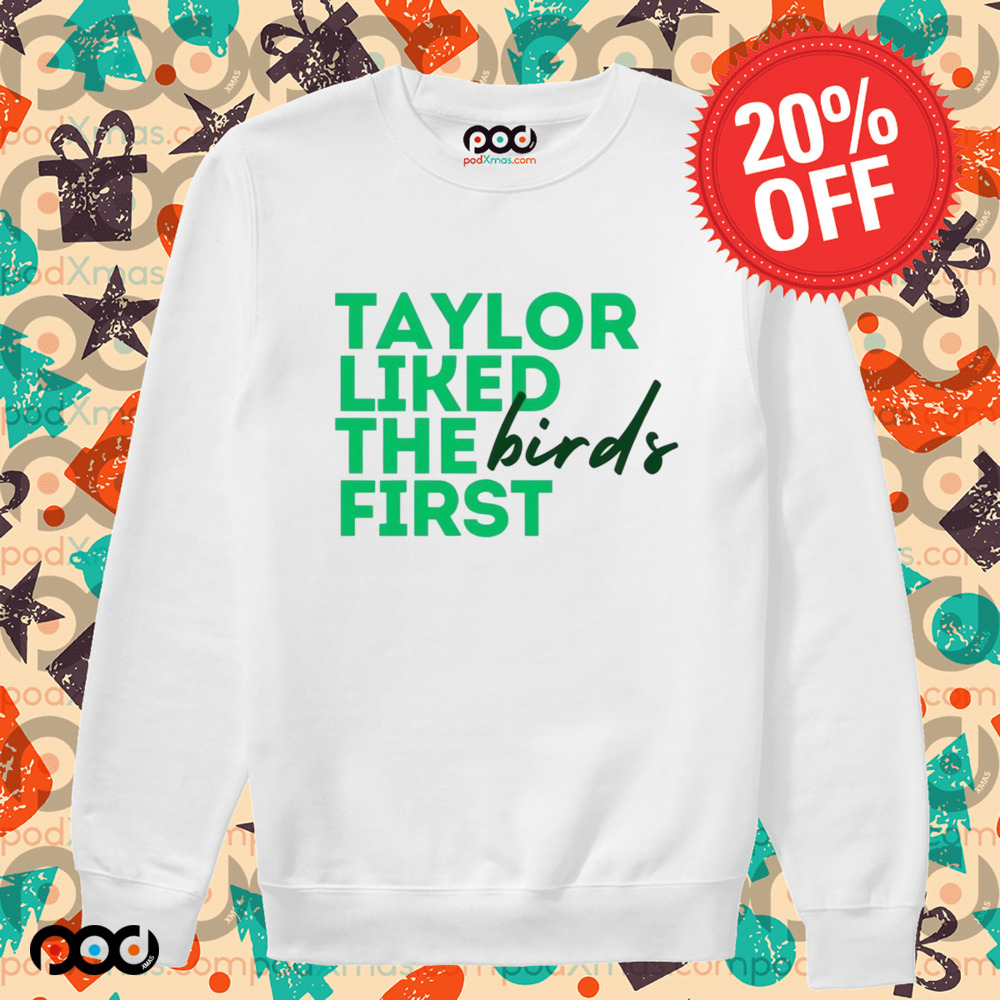 Adrea Taylor Like The Birds First Shirt