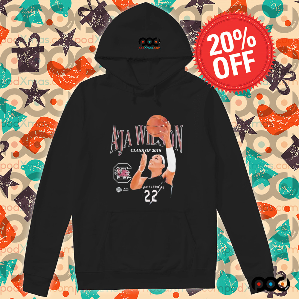 A’ja Wilson South Carolina Gamecocks women’s basketball vintage shirt