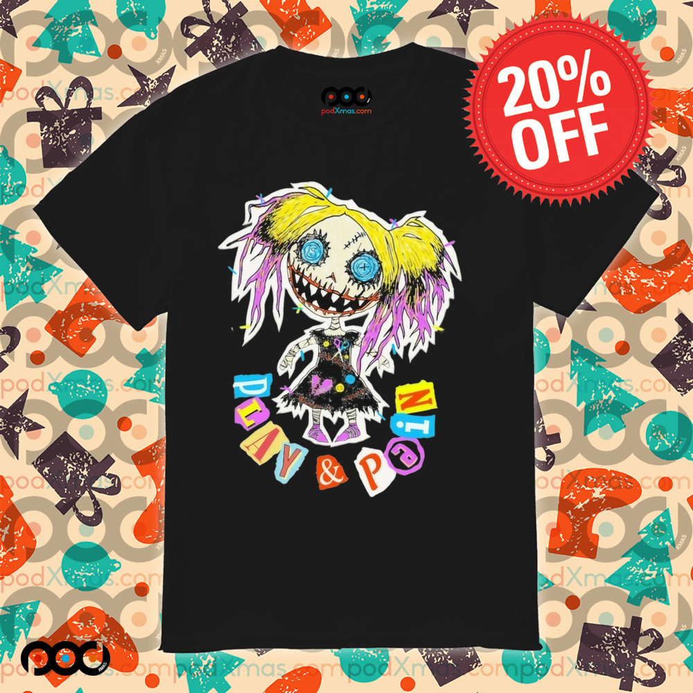 Alexa Bliss Pain & Play Shirt