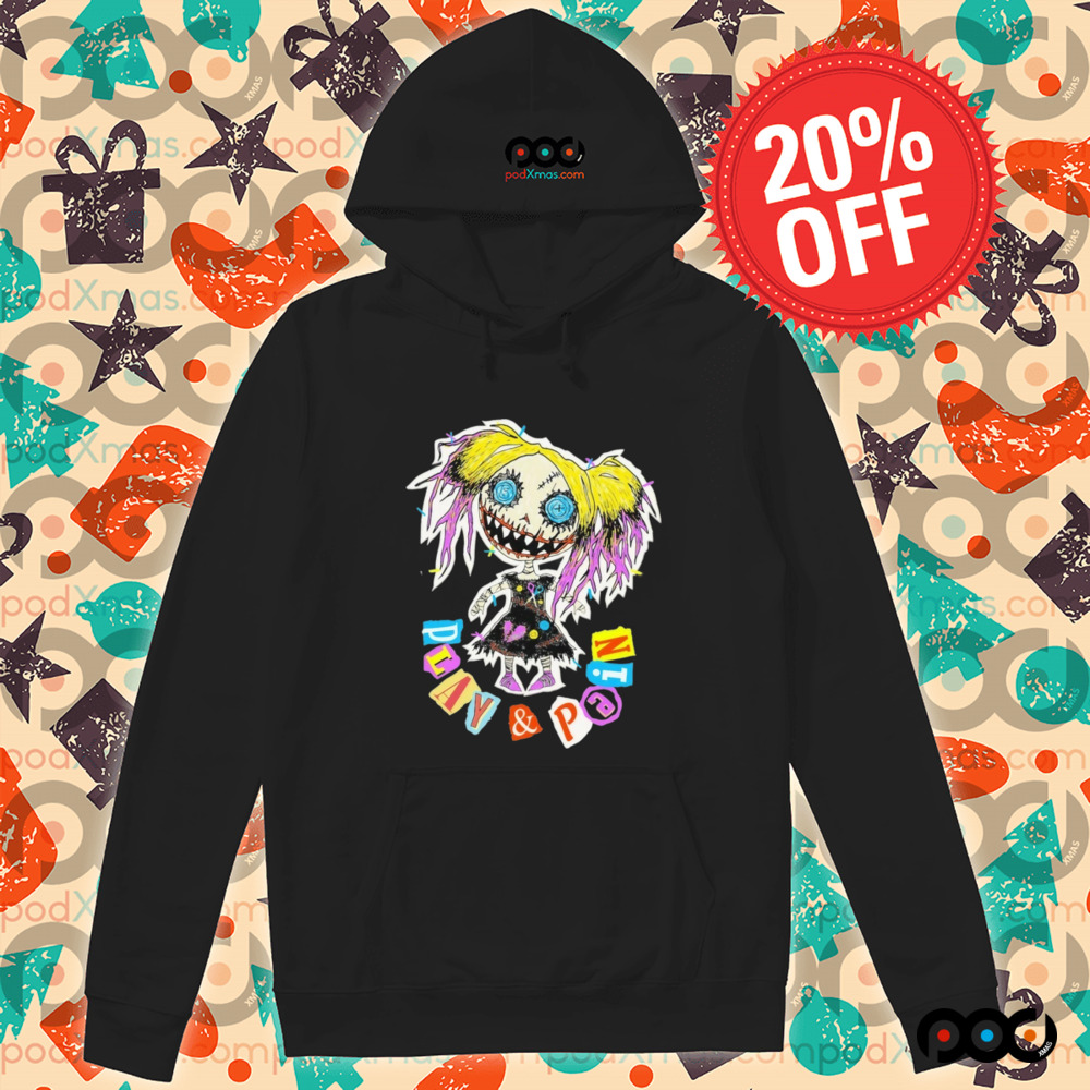 Alexa Bliss Pain & Play Shirt