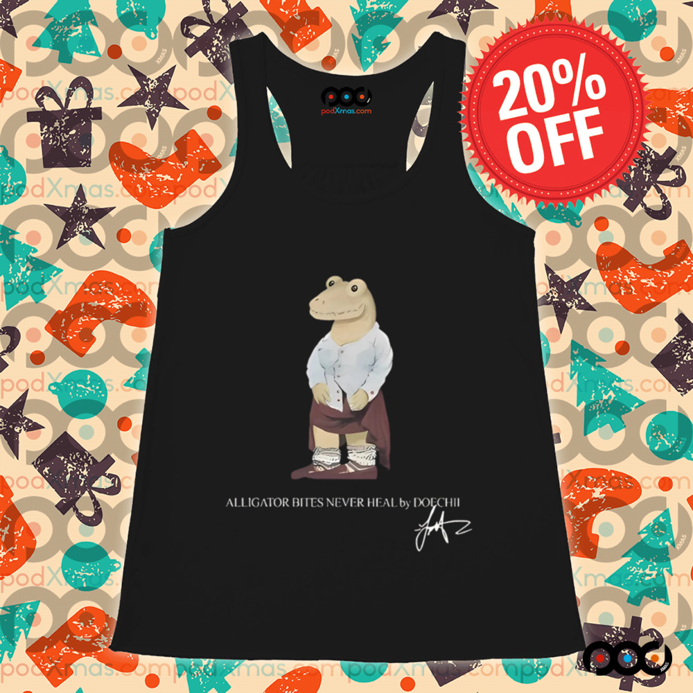 Alligator Bites Never Heal By Doechii Shirt
