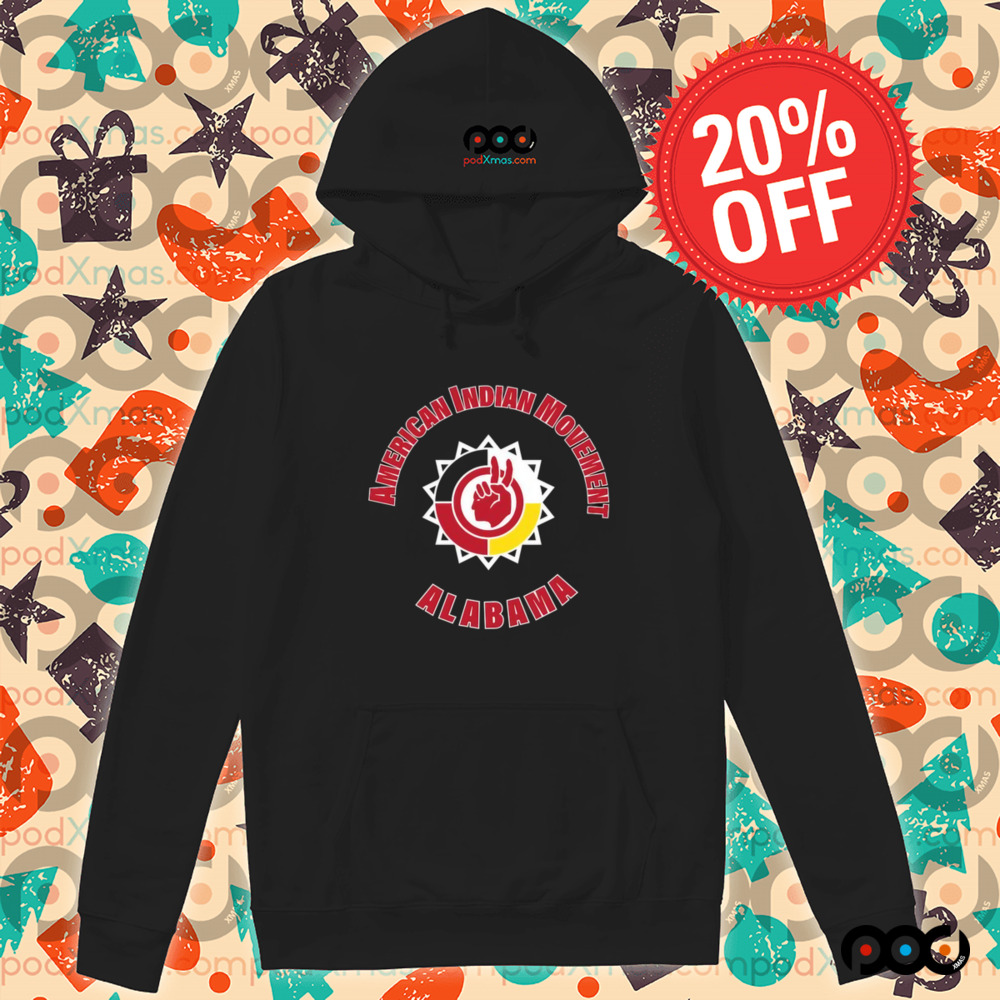 American Indian Movement Alabama Shirt