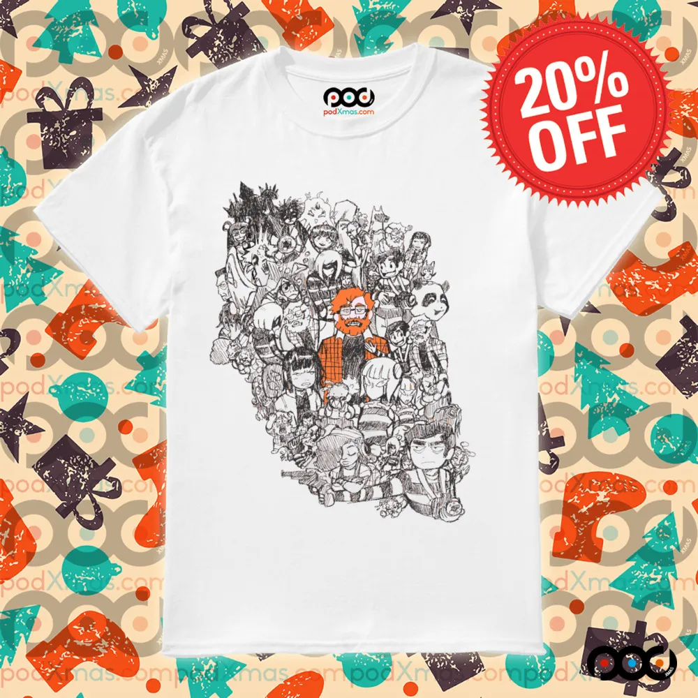 And then we YIIKED shirt
