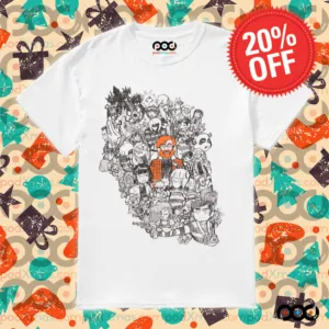 And then we YIIKED shirt
