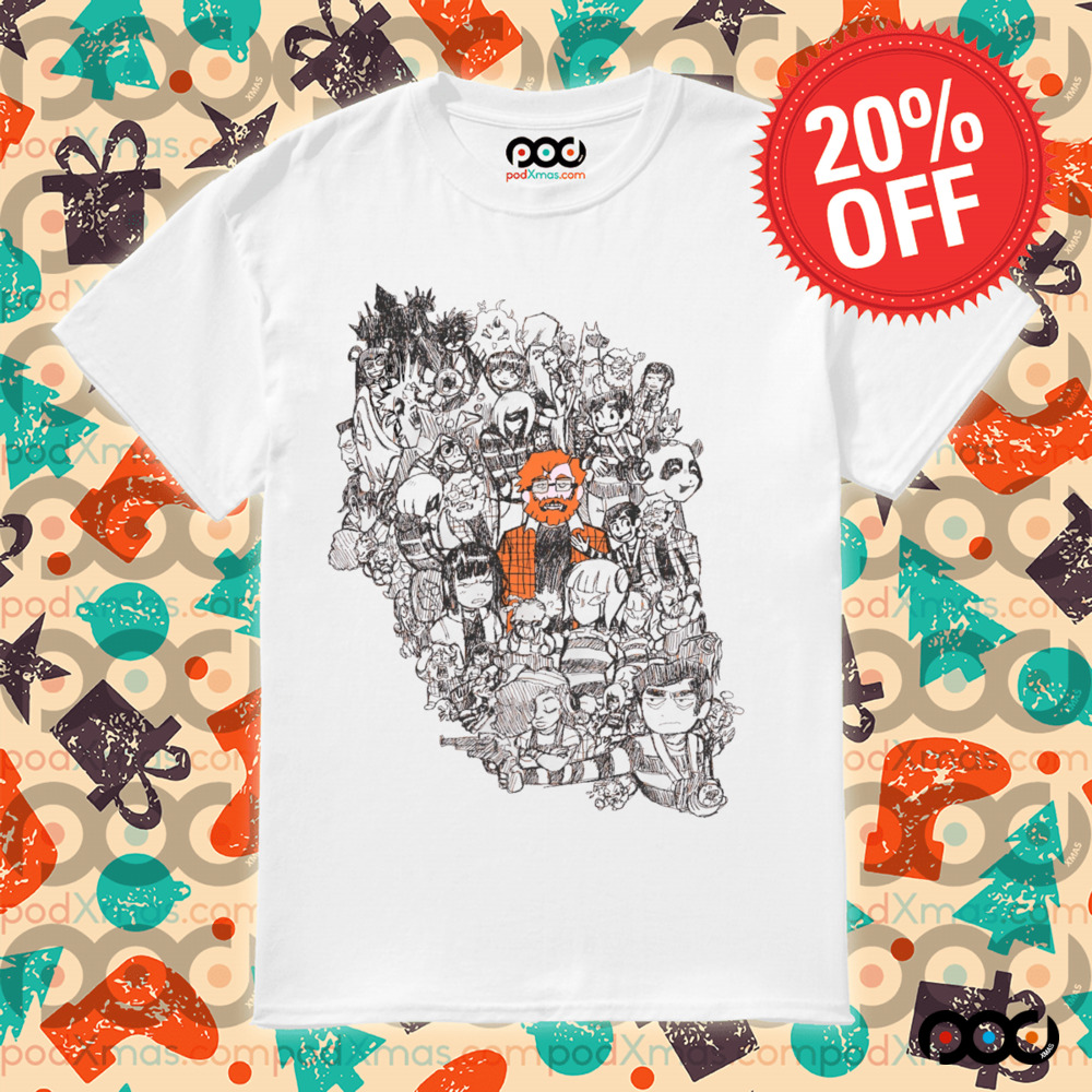 And then we YIIKED shirt
