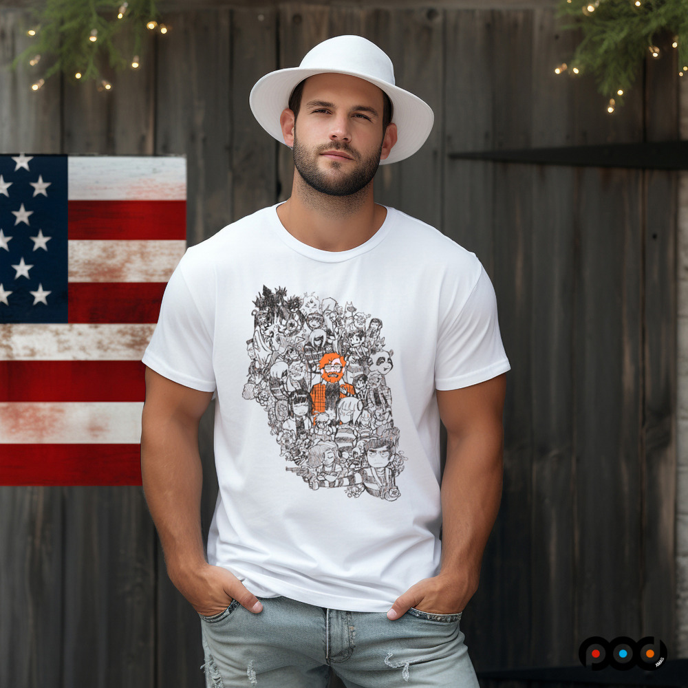 And then we YIIKED shirt