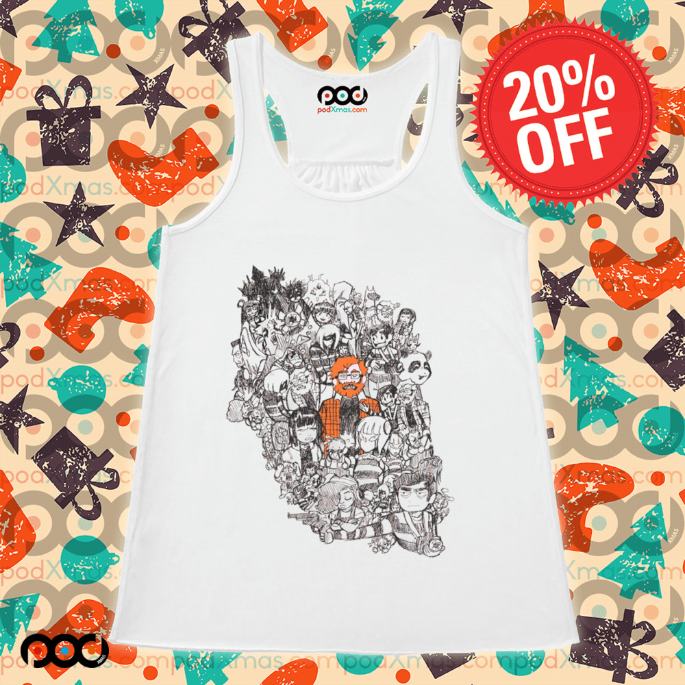And then we YIIKED shirt