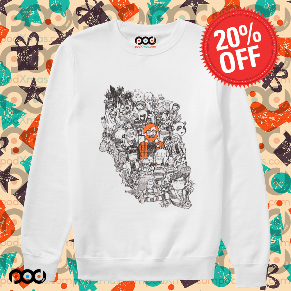 And then we YIIKED shirt