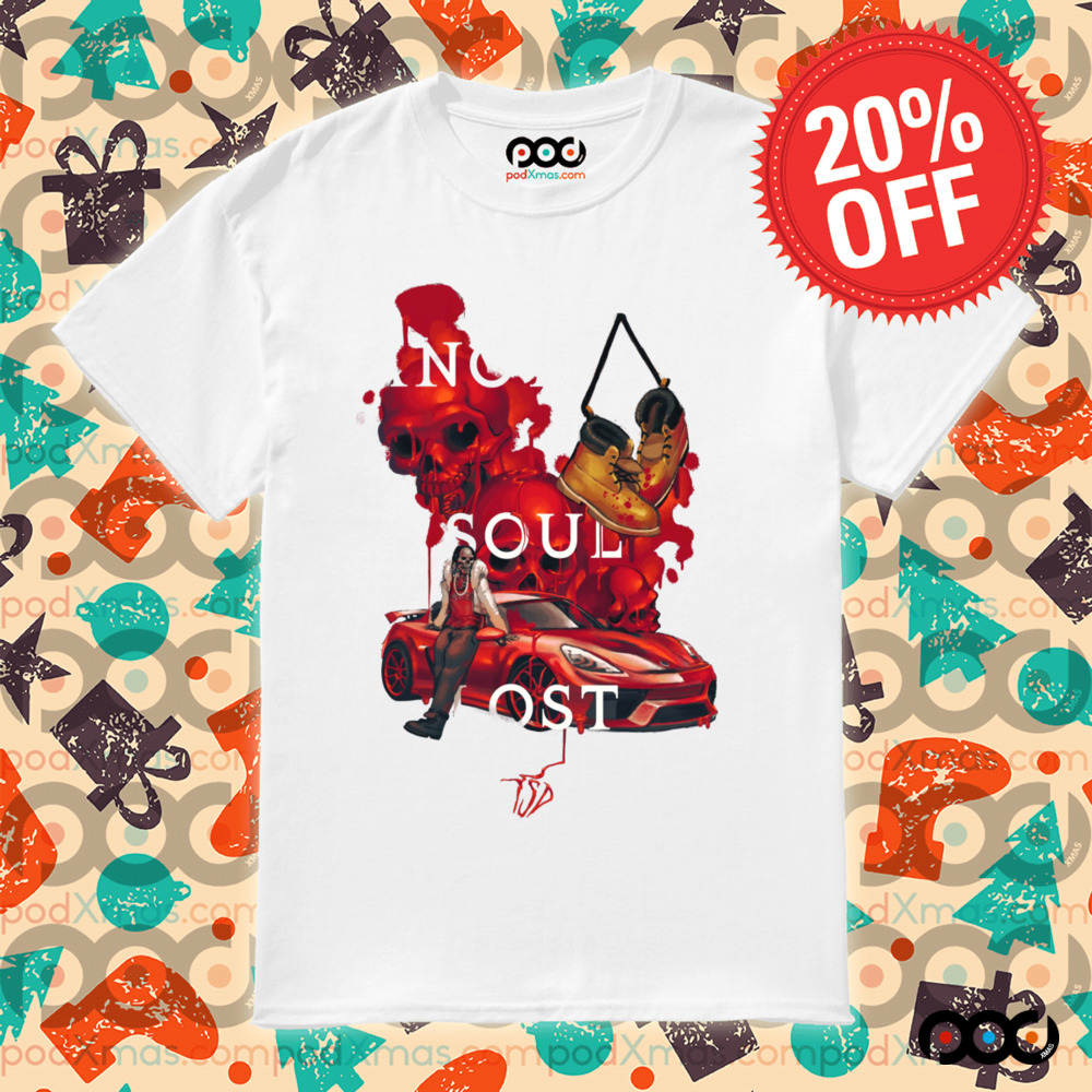 Another soul lost skeleton car shoes shirt