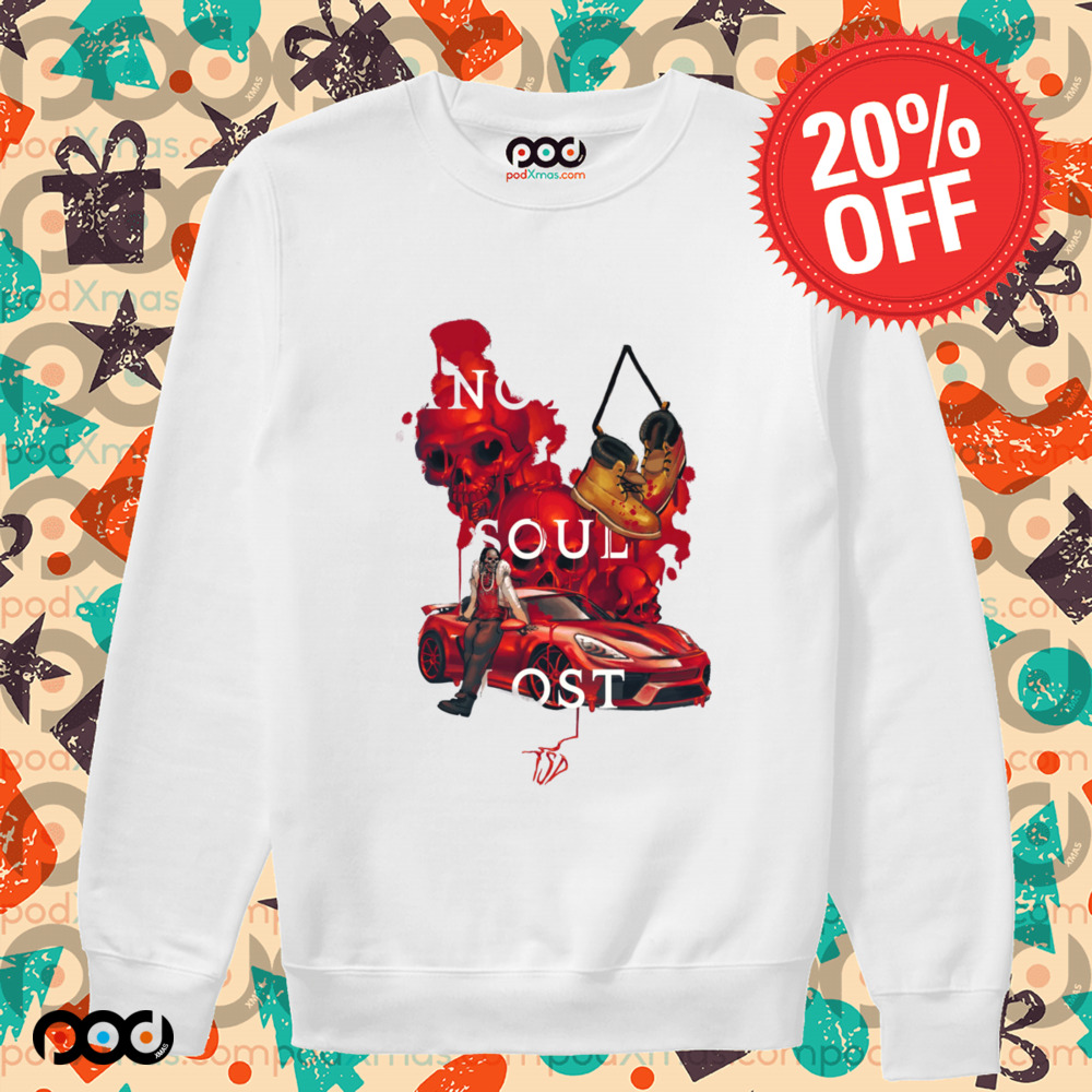 Another soul lost skeleton car shoes shirt