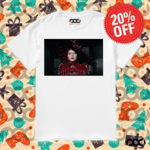 Lady Gaga Premieres New Music Video For Abracadabra Shirt