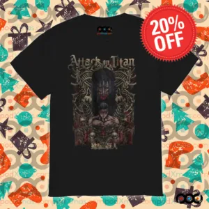 Attack on Titan Shirt